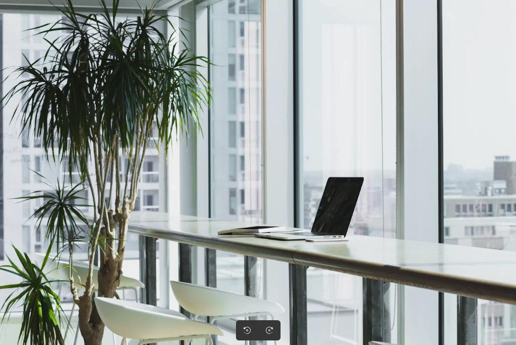 Modern Office Space